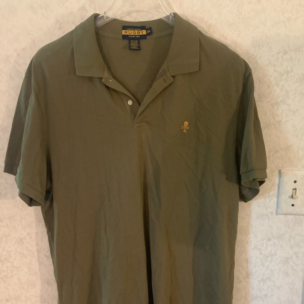Polo shirt
